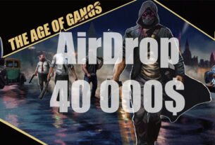 Age Of Gangs Airdrop