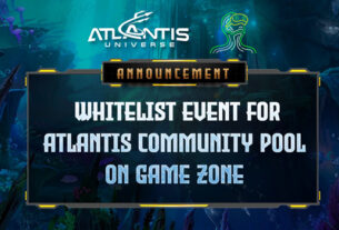 Atlantis Metaverse IDO Whitelist