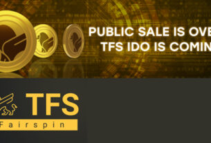 TFS Token IDO Whitelist