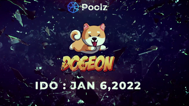 Dogeon IDO Whitelist