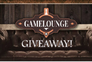 Game Lounge Giveaway