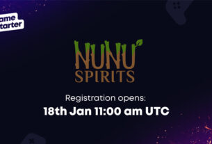 Nunu Spirits IGO Whitelist