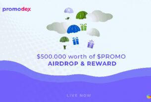 PromoDex Airdrop