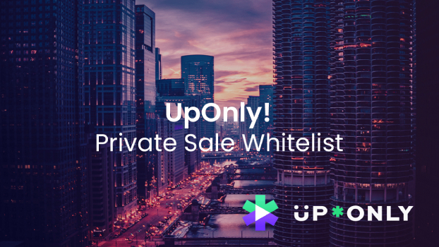 UpOnly Private Sale Whitelist