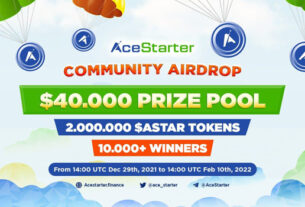 AceStarter Airdrop