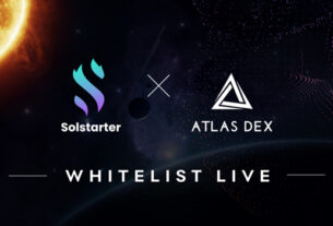 Atlas DEX IDO Whitelist