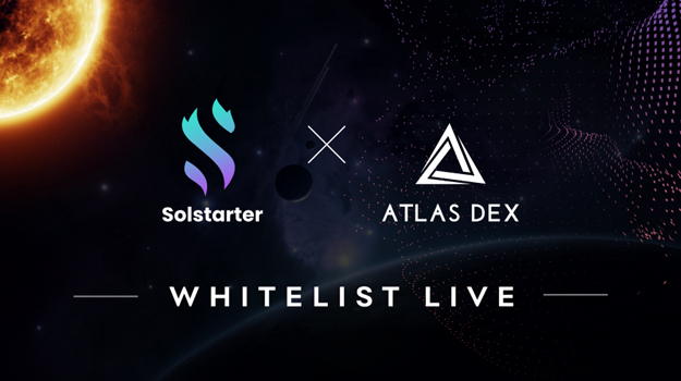 Atlas DEX IDO Whitelist