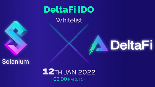 DeltaFi IDO Whitelist