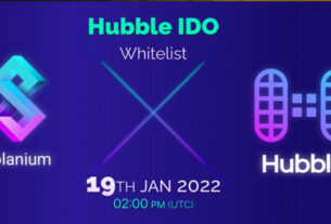 Hubble IDO Whitelist