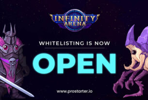 Infinity Arena IGO Whitelist