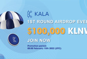 Kala Network Airdrop