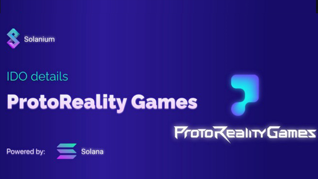 ProtoReality Games IDO Whitelist