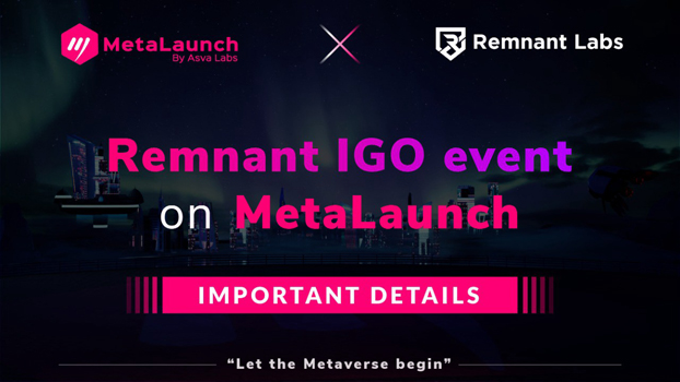 Remnant Labs IGO Whitelist