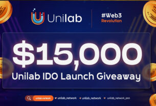 Unilab Giveaway