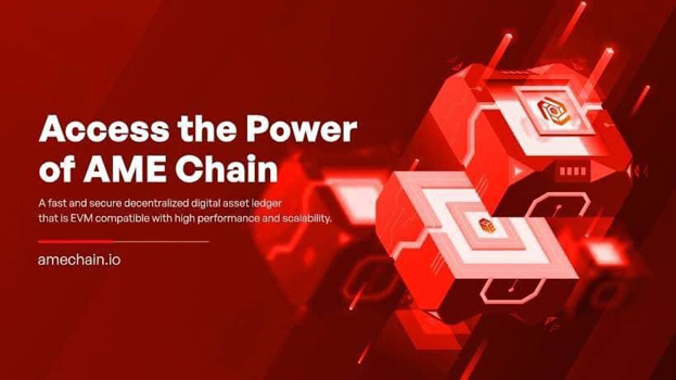 AME Chain Airdrop