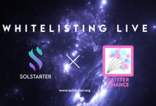 Glitter Finance IDO Whitelist