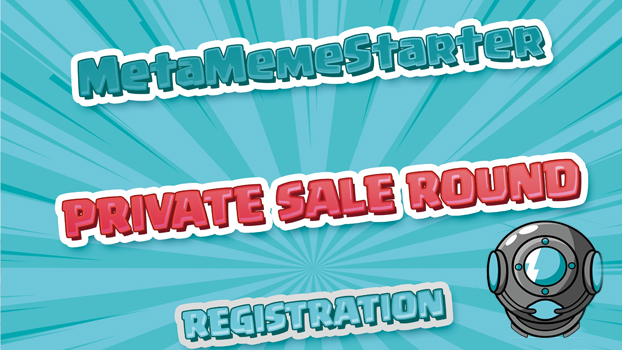 MetaMemeStarter Private Sale Whitelist
