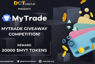 MyTrade Giveaway