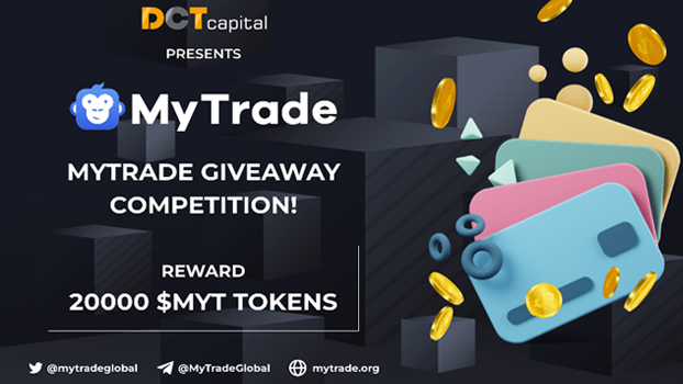 MyTrade Giveaway