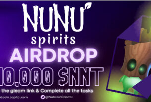 Nunu Spirits Airdrop