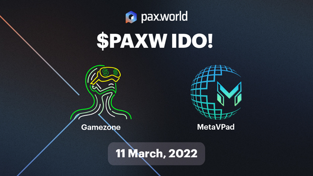 Pax.world IDO