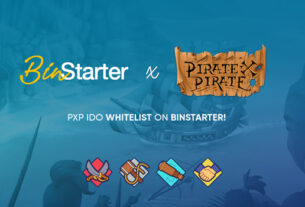 Pirate X Pirate IDO Whitelist