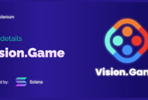 Vision Game IDO Whitelist