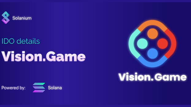 Vision Game IDO Whitelist