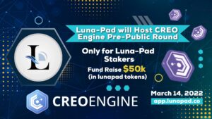  CREO Engine IDO Whitelist