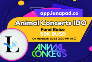 Animal Concerts IDO Whitelist