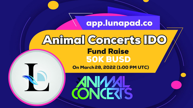 Animal Concerts IDO Whitelist