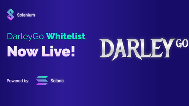 DarleyGo IDO Whitelist