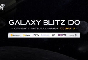Galaxy Blitz IDO Whitelist