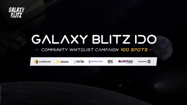Galaxy Blitz IDO Whitelist