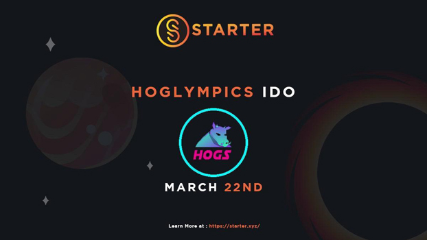 Hoglympics IDO Whitelist