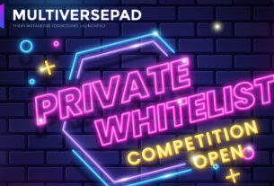 MultiversePad Private Sale Whitelist