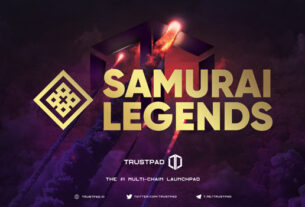 Samurai Legends IDO Whitelist
