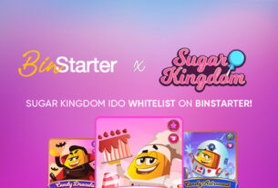 Sugar Kingdom IDO Whitelist