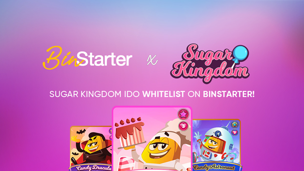 Sugar Kingdom IDO Whitelist