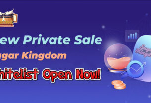 Sugar Kingdom Private Sale Whitelist