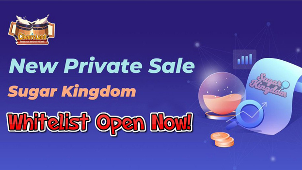 Sugar Kingdom Private Sale Whitelist
