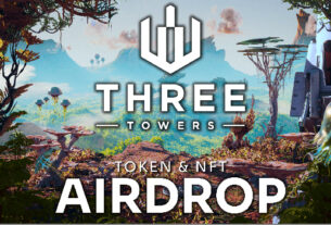 Three Towers Airdrop