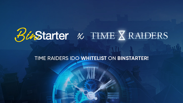 Time Raiders IDO Whitelist