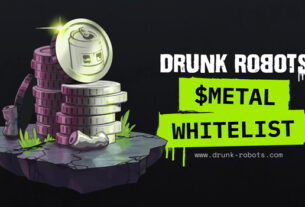 Drunk Robots IDO Whitelist