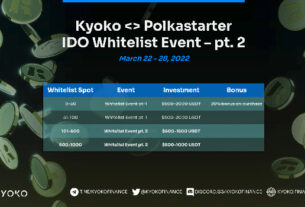 KYOKO IDO Whitelist