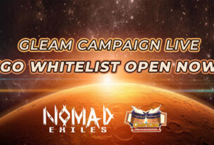 Nomad Exiles IDO Whitelist