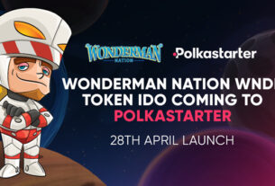 Wonderman IDO Whitelist