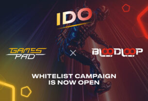 BloodLoop IDO Whitelist