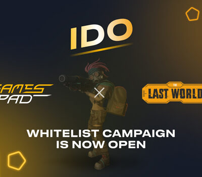 The Last World IDO Whitelist