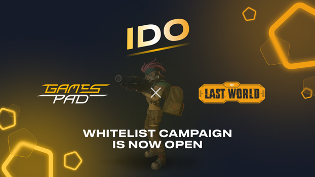 The Last World IDO Whitelist